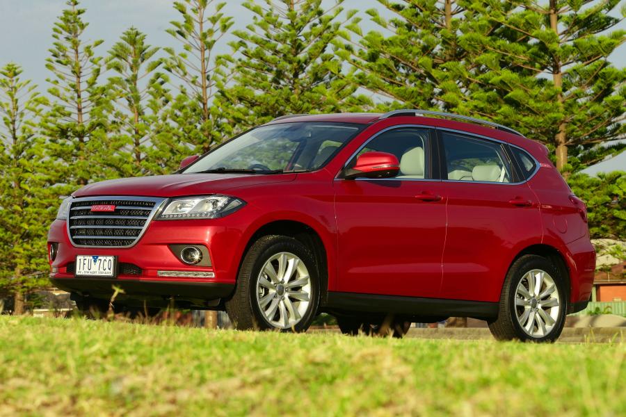  Haval H2 2014 года  (AU) (фото 7 из 7)